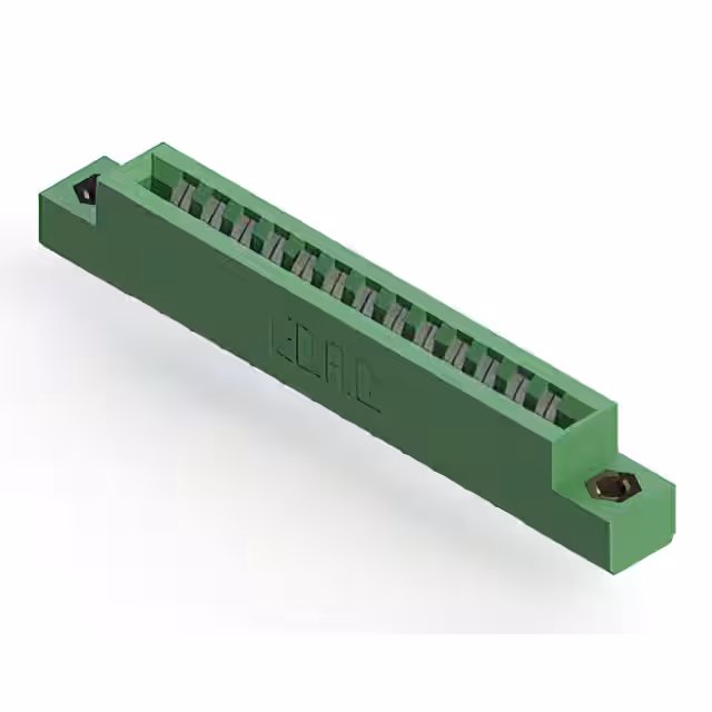306-013-421-107 EDAC Inc.  Edgeboard Connectors